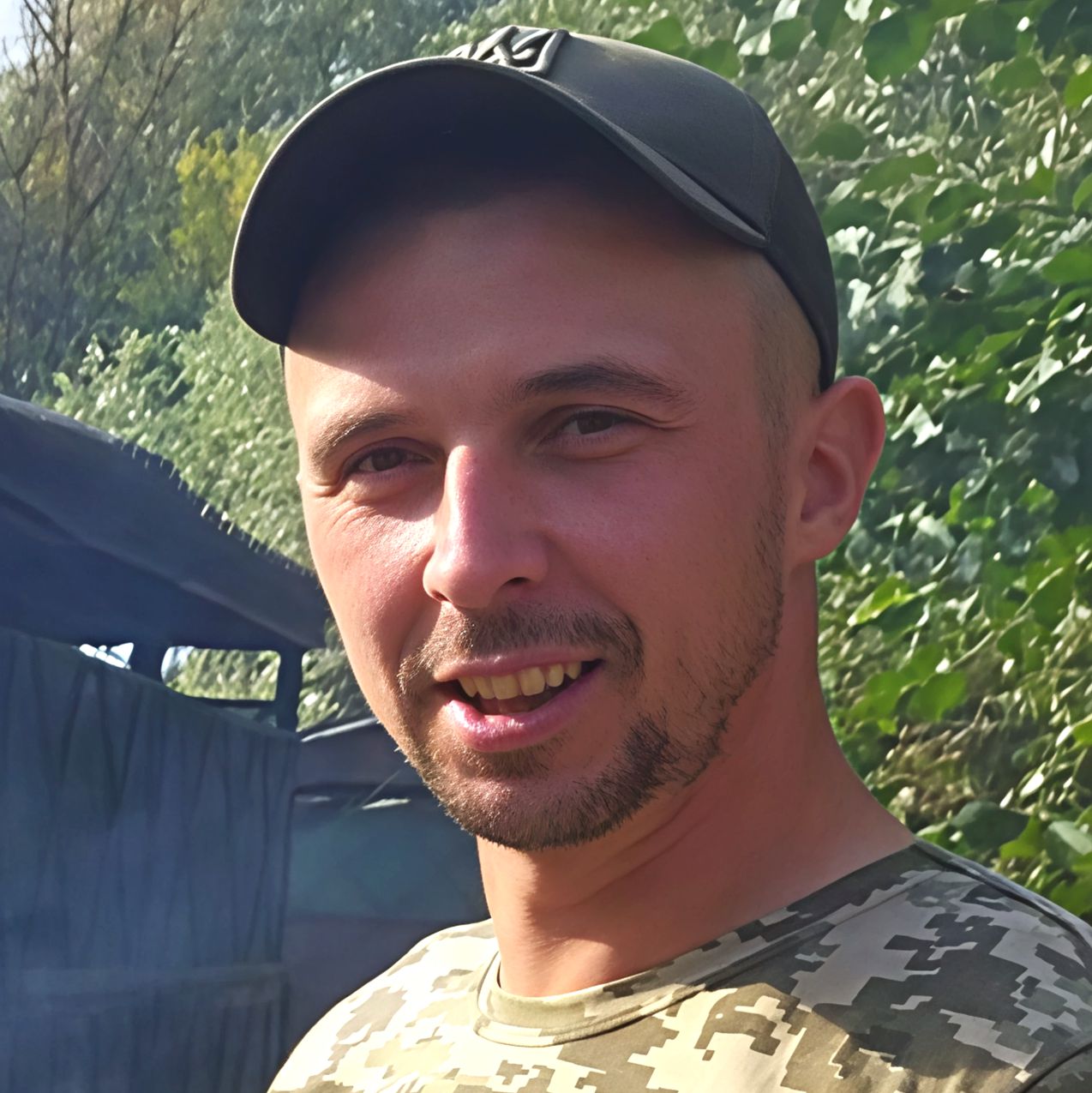 Нєчвєєв Сергій Сергійович